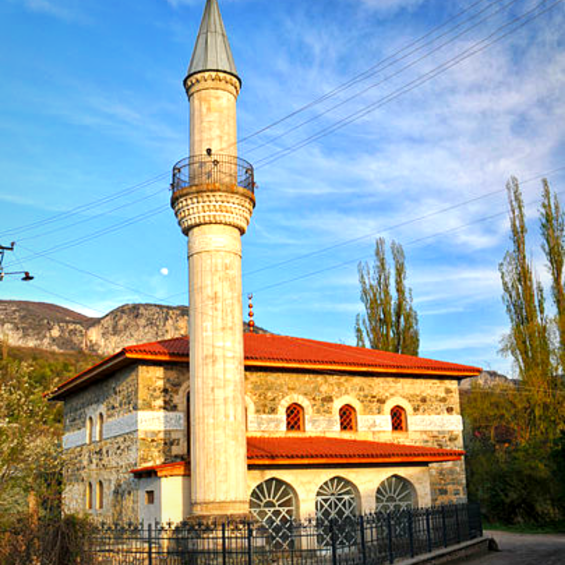 Мечеть князя Юсупова